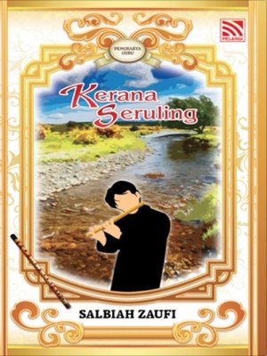 cover image of Kerana Seruling